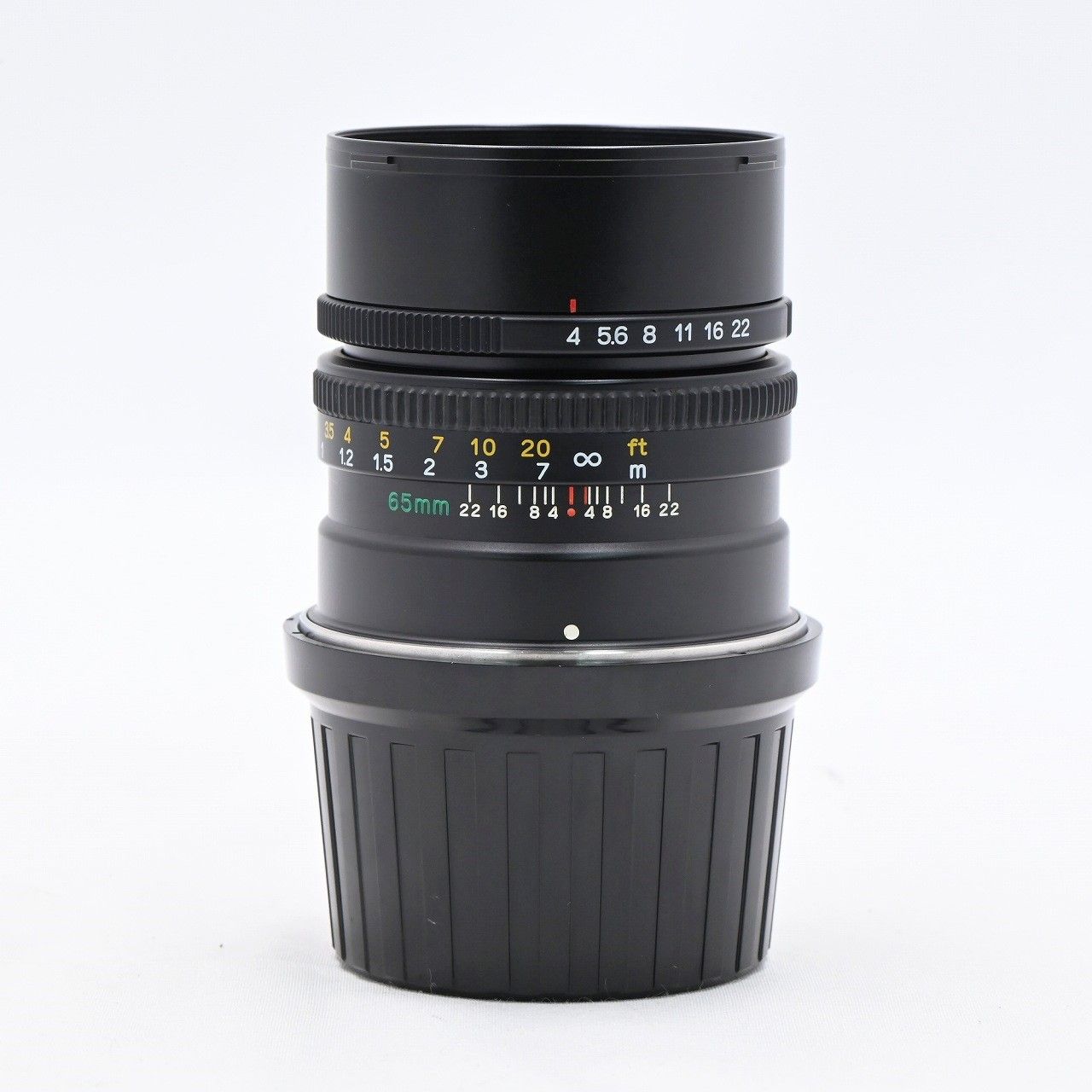 マミヤ Mamiya N 65mm F4L マミヤ7 7II用 交換レンズ【中古】