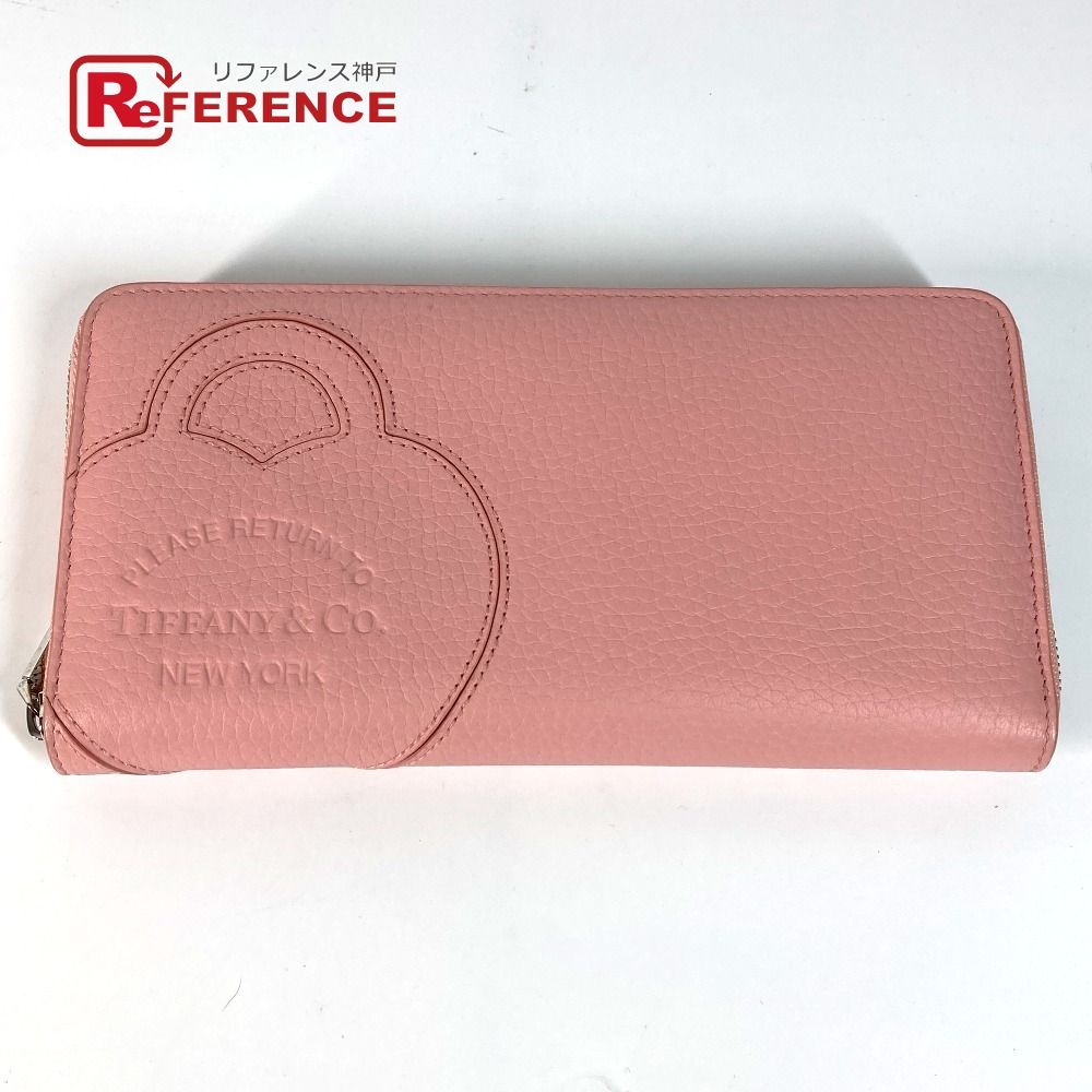 TIFFANY&Co. ティファニー 長財布 リターントゥティファニー ハート  