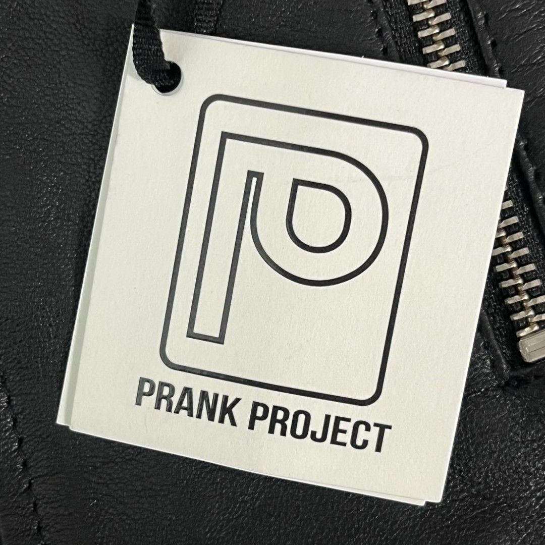 新品未使用】プランクプロジェクト PRANK PROJECT レザー
