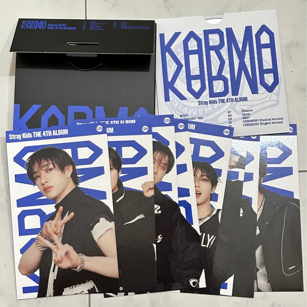 straykids スキズ　アルバム　CD まとめ　トレカなし Straykids アルバムまとめ売り(トレカなし) - メルカリ