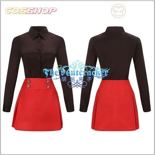 配送商品は通常配送無料。 FGO Fate Grand Order マシュ キリエライトMatthew Kyrielight コスプレ衣装 イベント 演出服 二次会 cosplay イベント 品質が完璧、値段が激安 ！