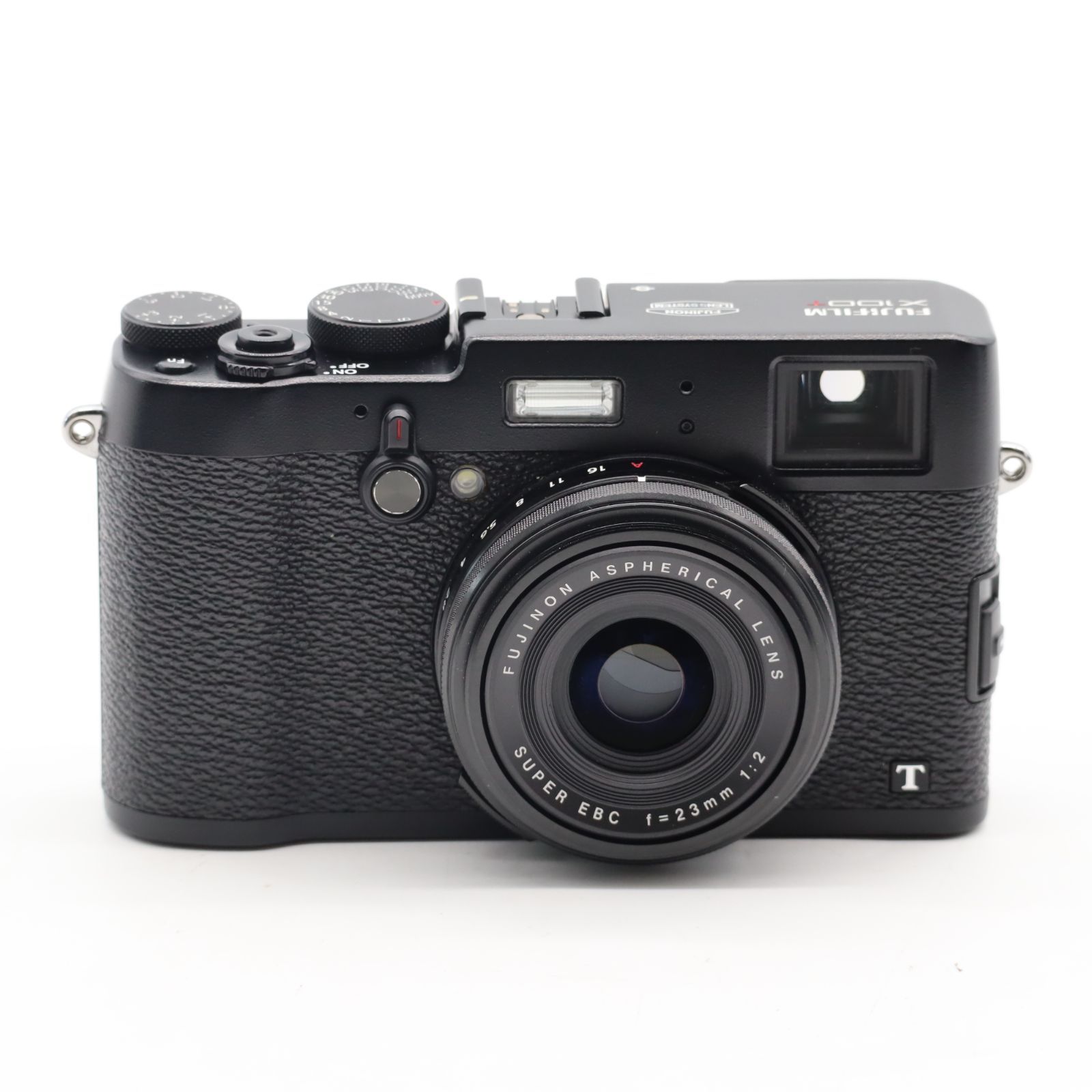 【美品】fujifilm x100t FUJIFILM デジタルカメラ X100T ブラック FX-X100T B #3562 - メルカリ