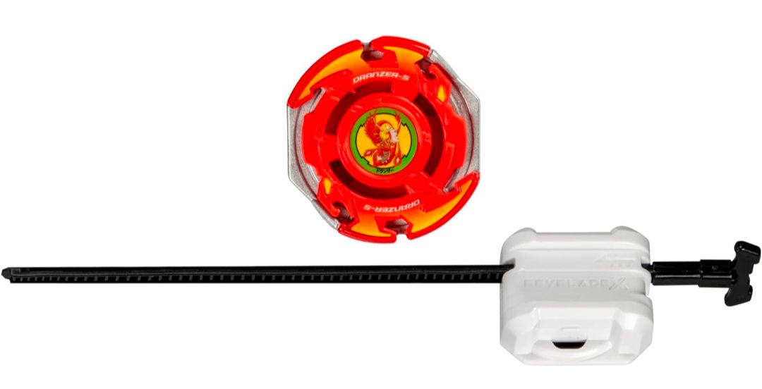 ベイブレードX ドランザースパイラル レッド 赤(ハズブロ)輸入品 ベイブレードX ドランザースパイラル レッド 赤(ハズブロ)輸入品