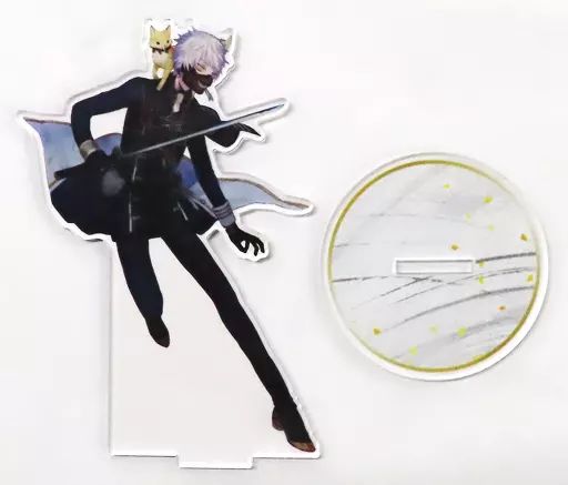 鳴狐《刀剣乱舞 五周年記念祝画 アクリルスタンド》 - メルカリ