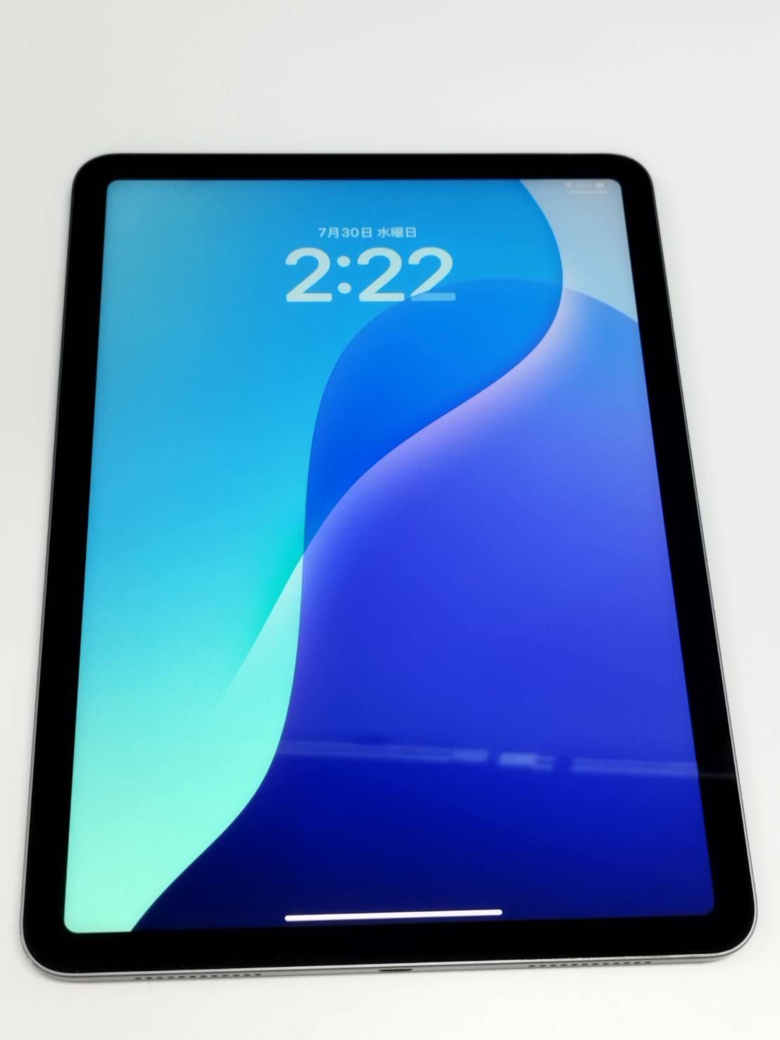 中古品】iPad Air（第4世代）A2316 64GB Wifiモデル スペースグレイ