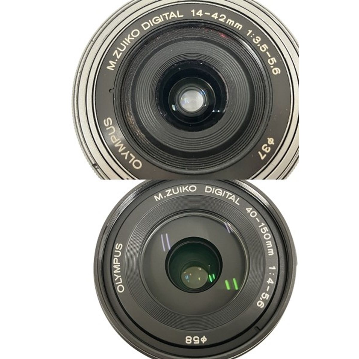 ダブルズームキット