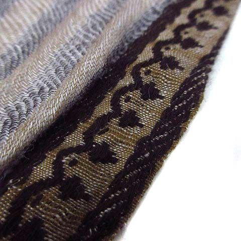 Khadi and co BESS NIELSEN 手織りストールスパンコール Khadi and co BESS NIELSEN 手織りストールスパンコール 小物