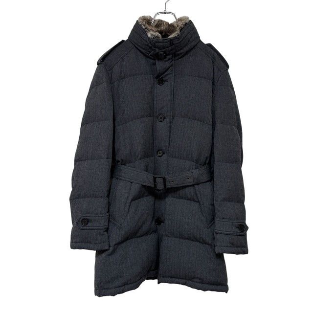 中古 バーバリーブラックレーベル BURBERRY BLACKLABEL ダウン