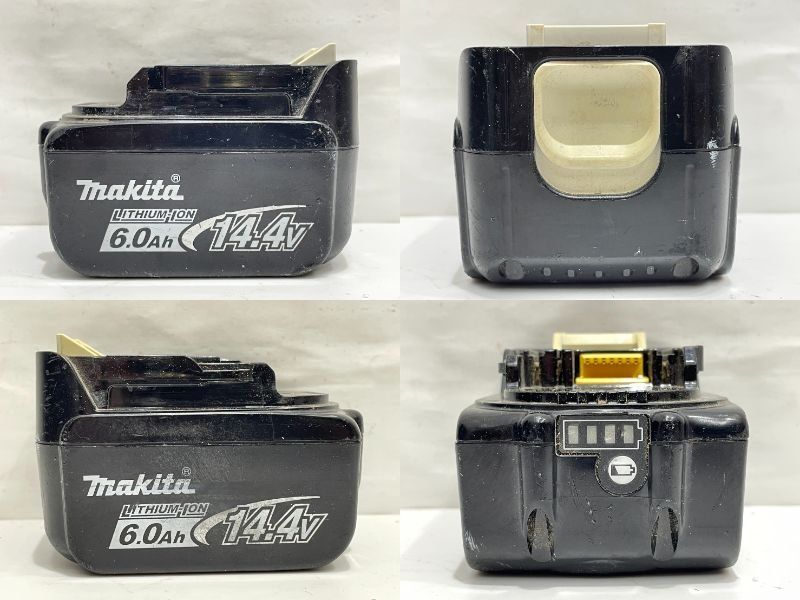 マキタ makita 充電式インパクトドライバ TD161DGX 電動工具 14.4V 