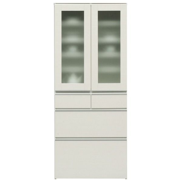 廃盤】unico ウニコ ALUBERO（アルベロ）3段ワイドチェスト unico