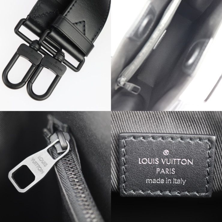 LOUIS VUITTON ルイ ヴィトン サックプラ・フォールド ショルダー 