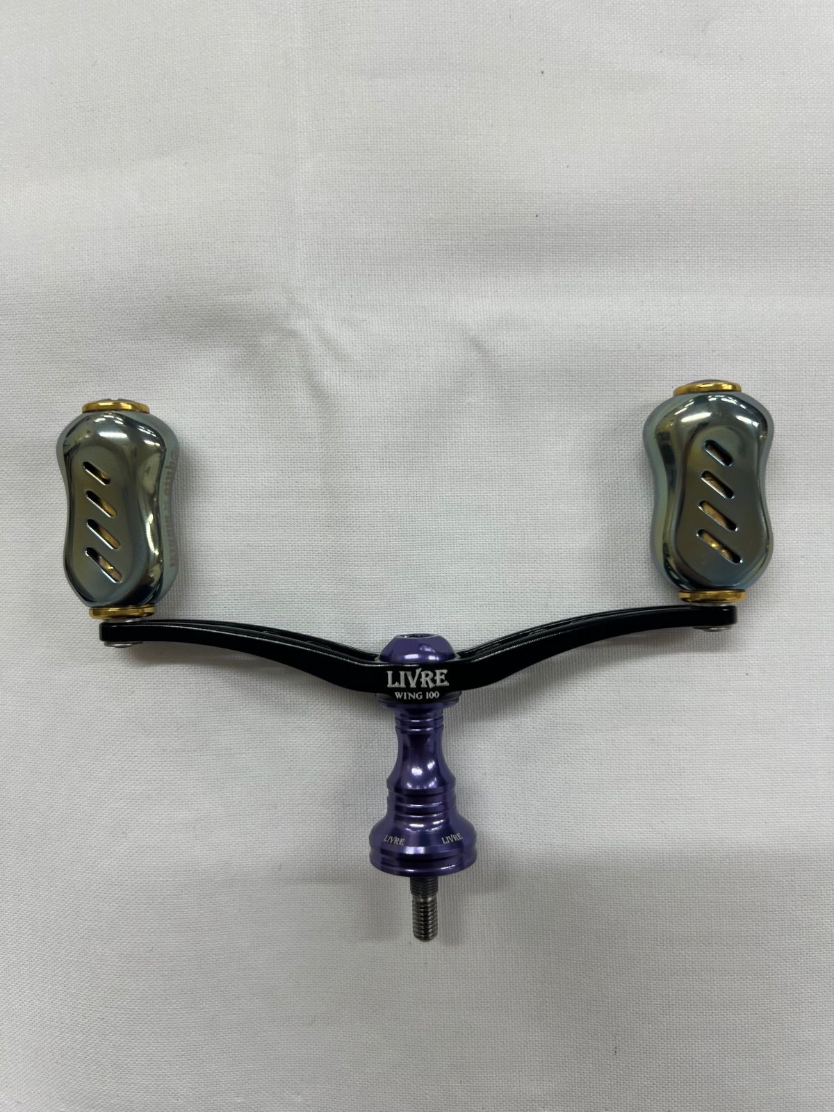 リブレ×スクイッドマニア ウイング100 シマノS2 新品 S2 シマノ用