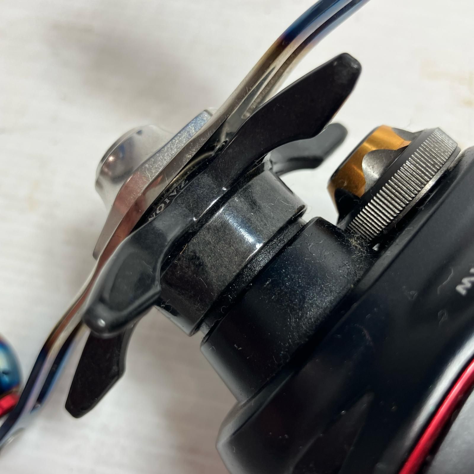 リール ベイトリール