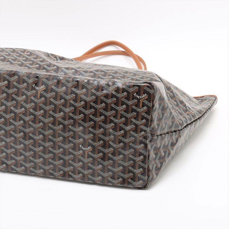 GOYARD ゴヤール トートバッグ サンルイ GM - メルカリ