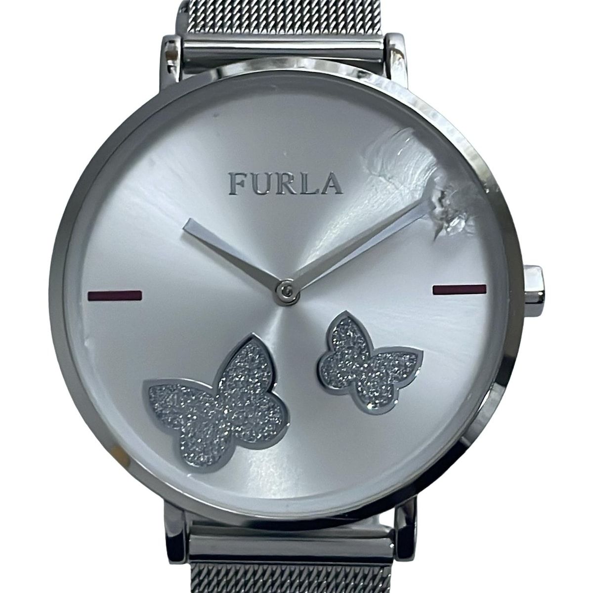 NINARICCI ニナリッチ 腕時計 レディース腕時計 替えベルト クォーツ KH NINARICCI ニナリッチ 腕時計 クォーツ シェル文字盤 ダブルフェイス