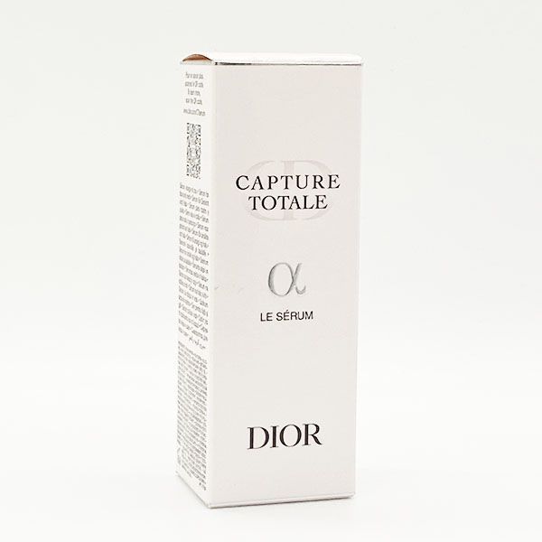 Dior カプチュール トータル ル セラム 美容液 30ml ディオール