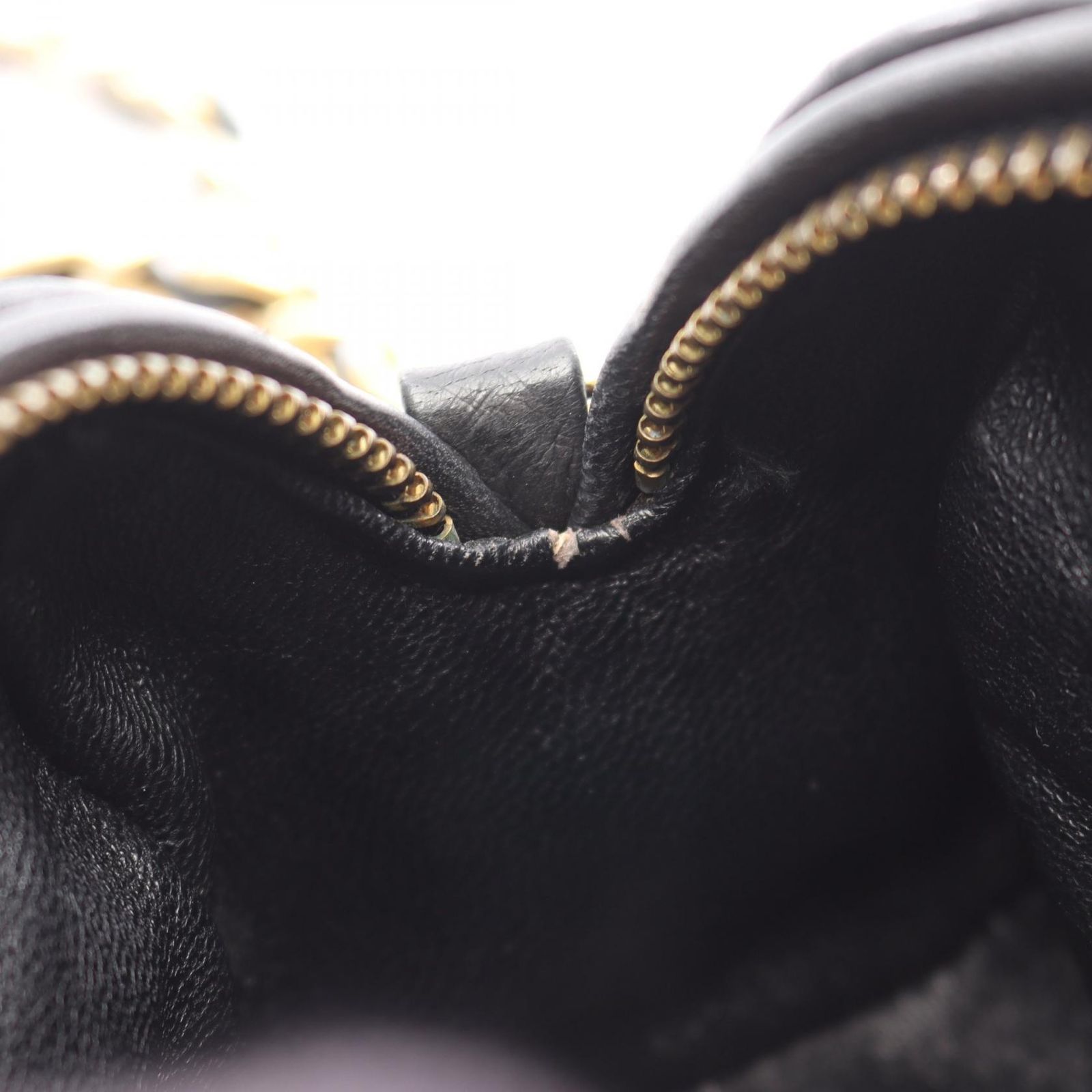 シャネル CHANEL ショルダーバッグ ココマーク ダイヤステッチ