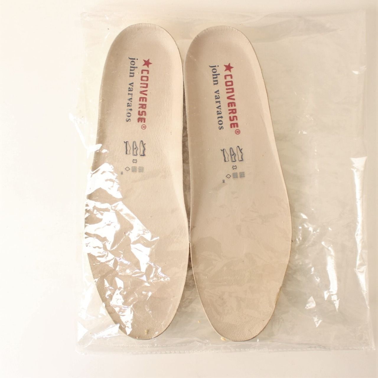 コンバース × john varvatos ジョンバルベイトス スニーカー ジャック