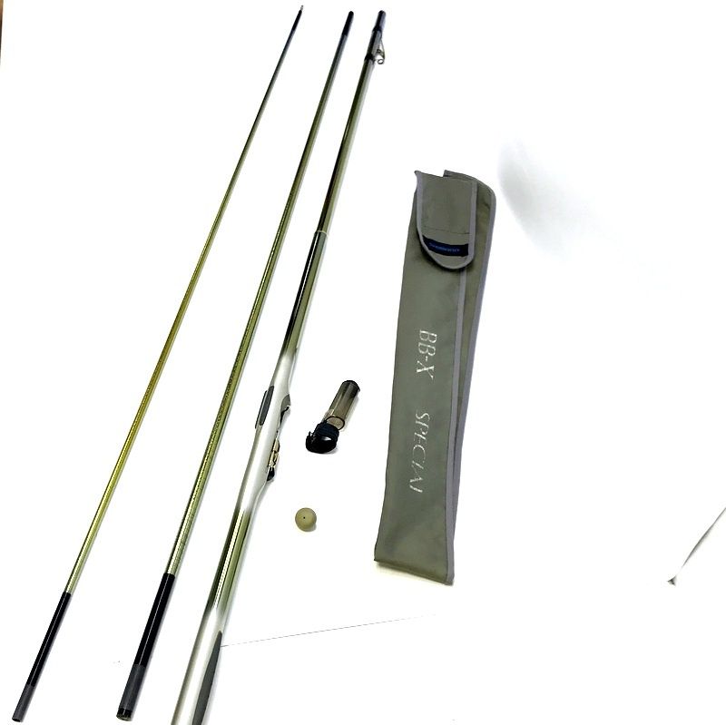 【予約販売】本 シマノ BB-X SPECIAL スペシャル T1.5号 47-53 SI-Z 釣竿 磯釣り ロッド