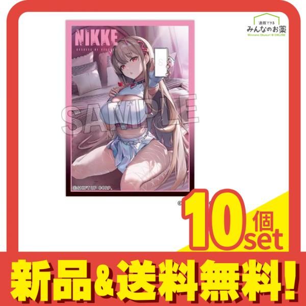 勝利の女神 NIKKE ニケ イラストスリーブNT バイパー 80枚入 10個セット
