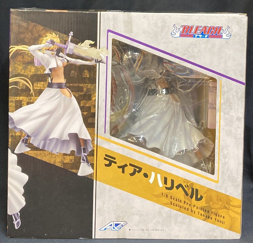 アルファオメガ BLEACH ティア・ハリベル PVC - メルカリ