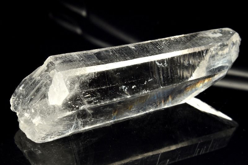 六角柱ポイント 原石