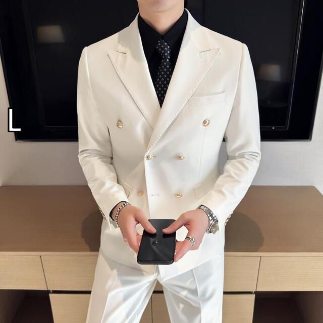 I5⑤ XL BB7 バーバリーロンドン ベスト付き シングル スーツ メンズ ベスト メンズ スーツ[品番：BCYW0032088]｜BACKYARD FAMILY（バック