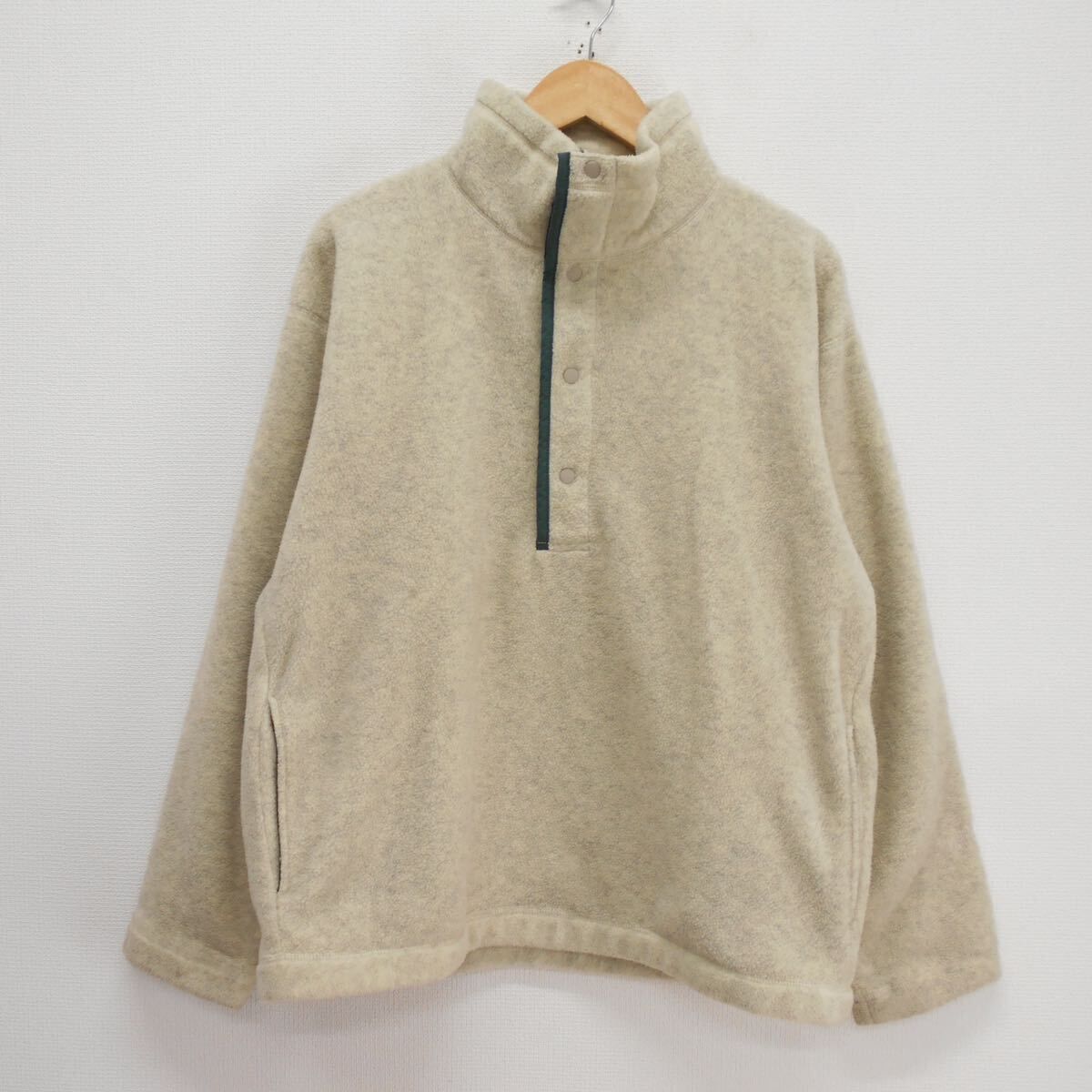 THE NORTH FACE ノースフェイス NL3209 ハーフボタン フリース THE NORTH FACE ノースフェイス NL3209 ハーフボタン フリース