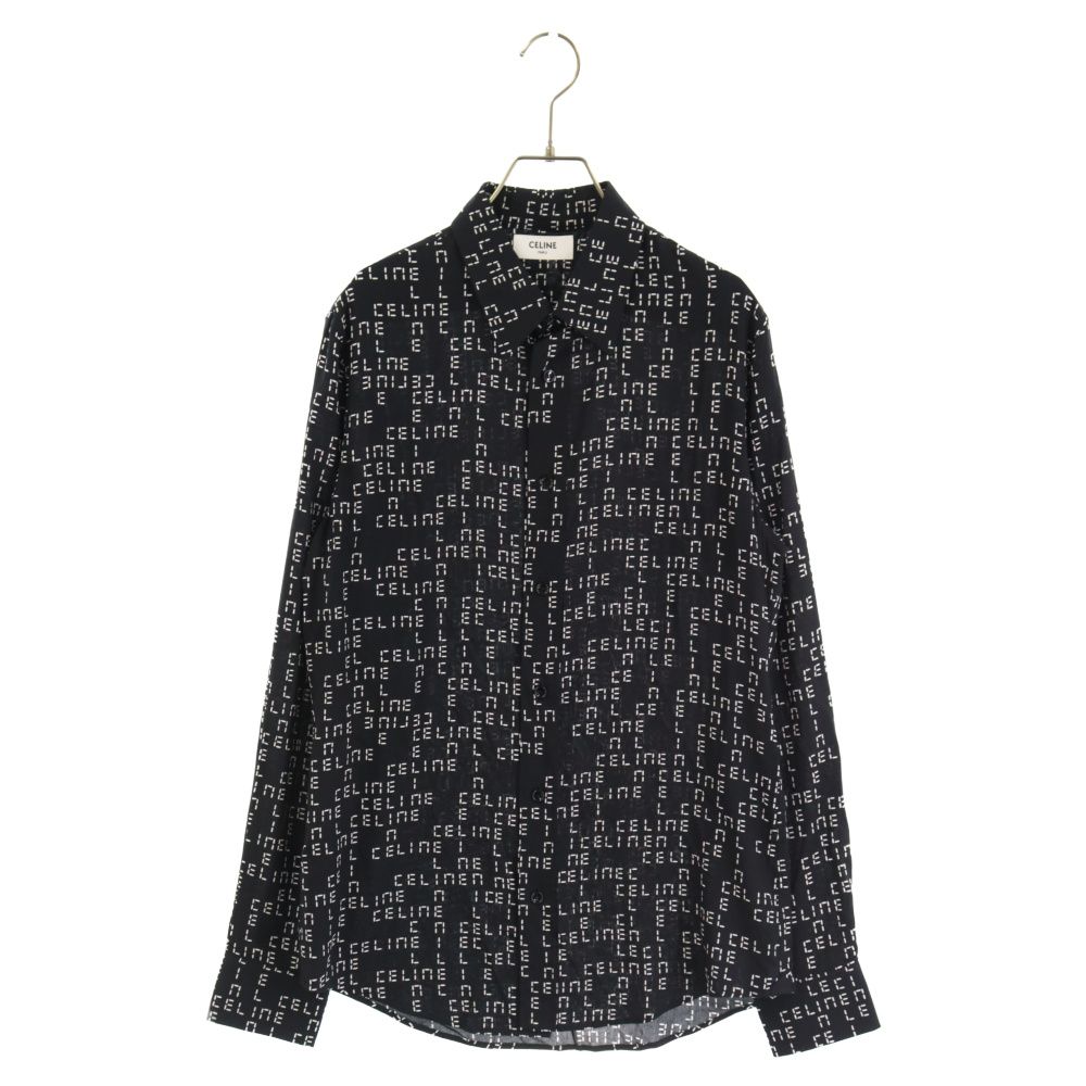 CELINE (セリーヌ) 22AW ドラッグストアカラー デジタルプリントルーズ 