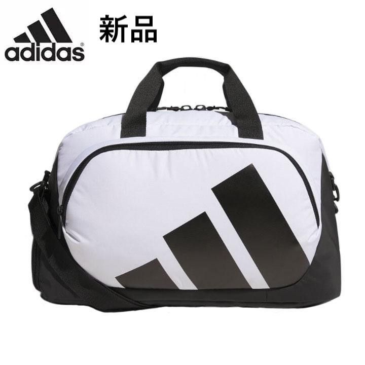 新品☆アディダス☆IKC87☆シューズポケット付き ボールドロゴ