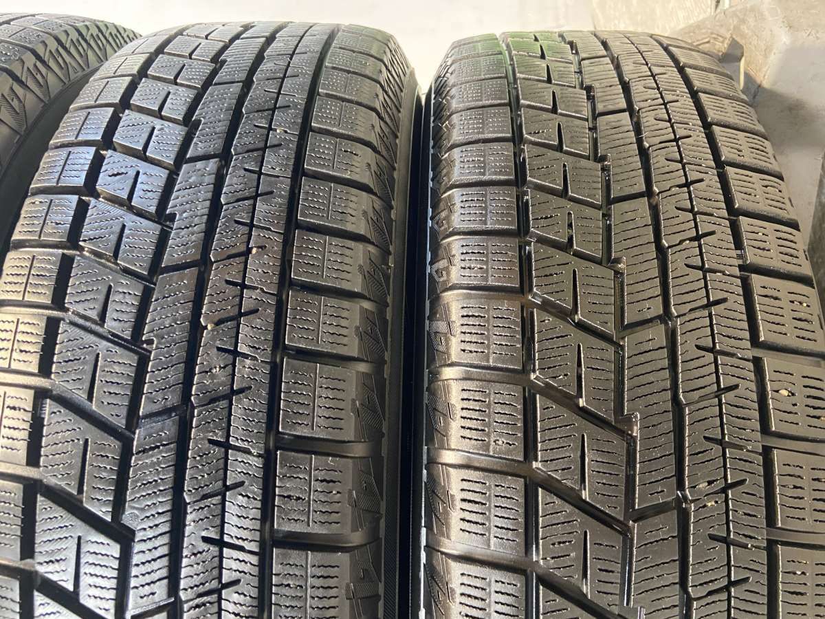 185|65R15 ヨコハマ アイスガード iG60 日産純正 15x5.5 40 100-4穴 タイヤ スタッドレスタイヤ ホイールセット 4本セット w15251003955 TRITUETUBI_COM