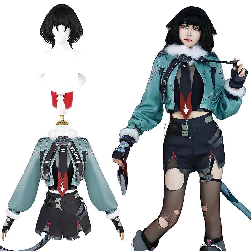 コスプレイヤー ホビー・楽器・アート ゼンゼロ ジェーンドゥ コスプレ