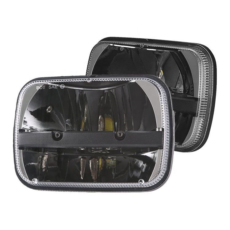 車検対応LEDヘッドライトランクルプラドハイラックスN60 130 N50 N110 N140 RZN147 LN170 LN172 AE86 AE92 AW11 SW20 角型 角目 C859