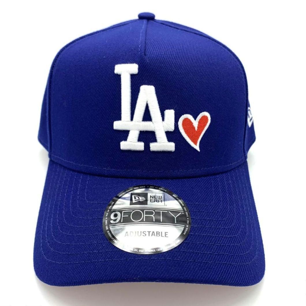 Culture Kings × New Era カルチャー キングス × ニューエラ ロサンゼルス ドジャース ハート