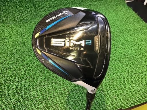 Taylor Made SIM2 3W カバー付き (テーラーメイド) Taylor Made SIM2 3W カバー付き (テーラーメイド) TaylorMade