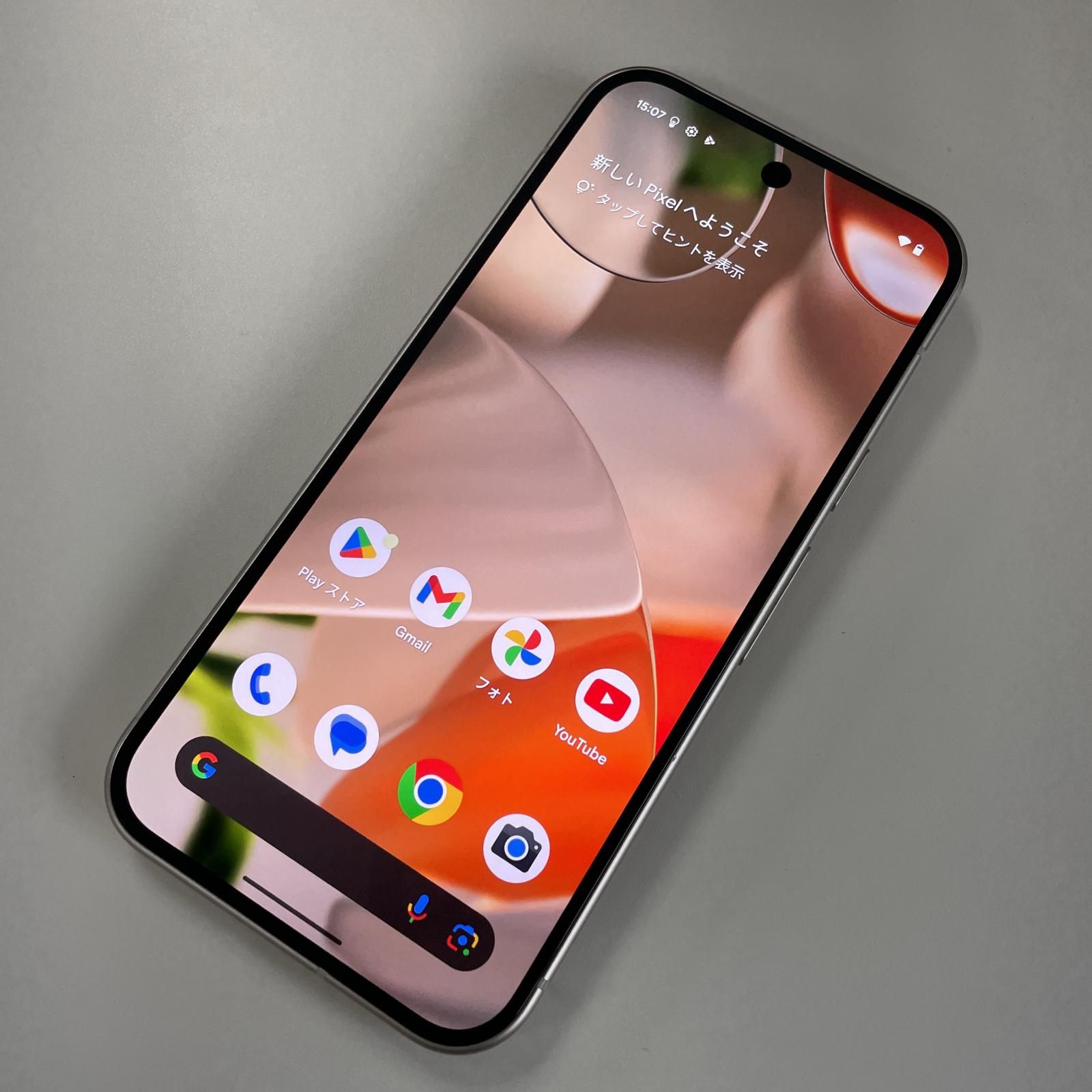 Google Pixel 9 128 gb ピンク Peony SIM フリー Google Pixel 9 128