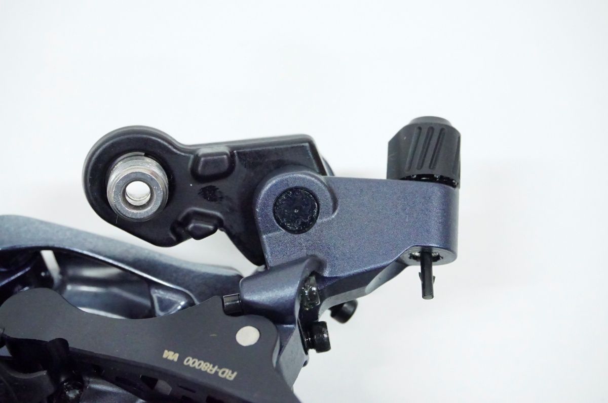 SHIMANO ULTEGRA r8000SSリアディレイラー ブラック シマノ RD-R8000