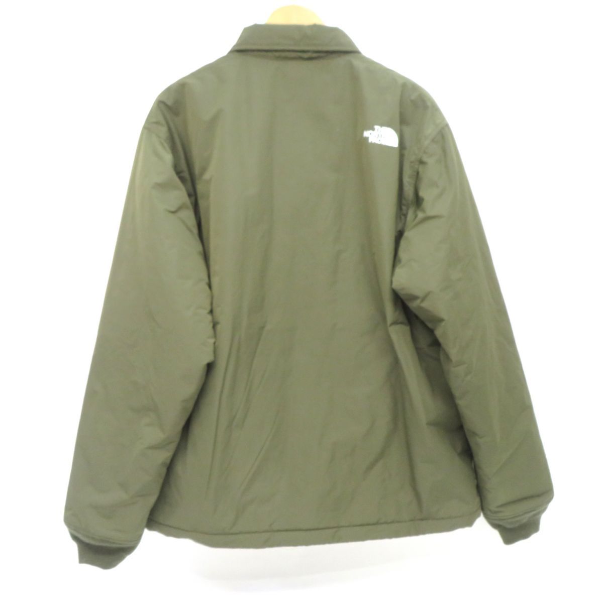 THE NORTH FACE ノースフェイス Insulated Coach Jacket 