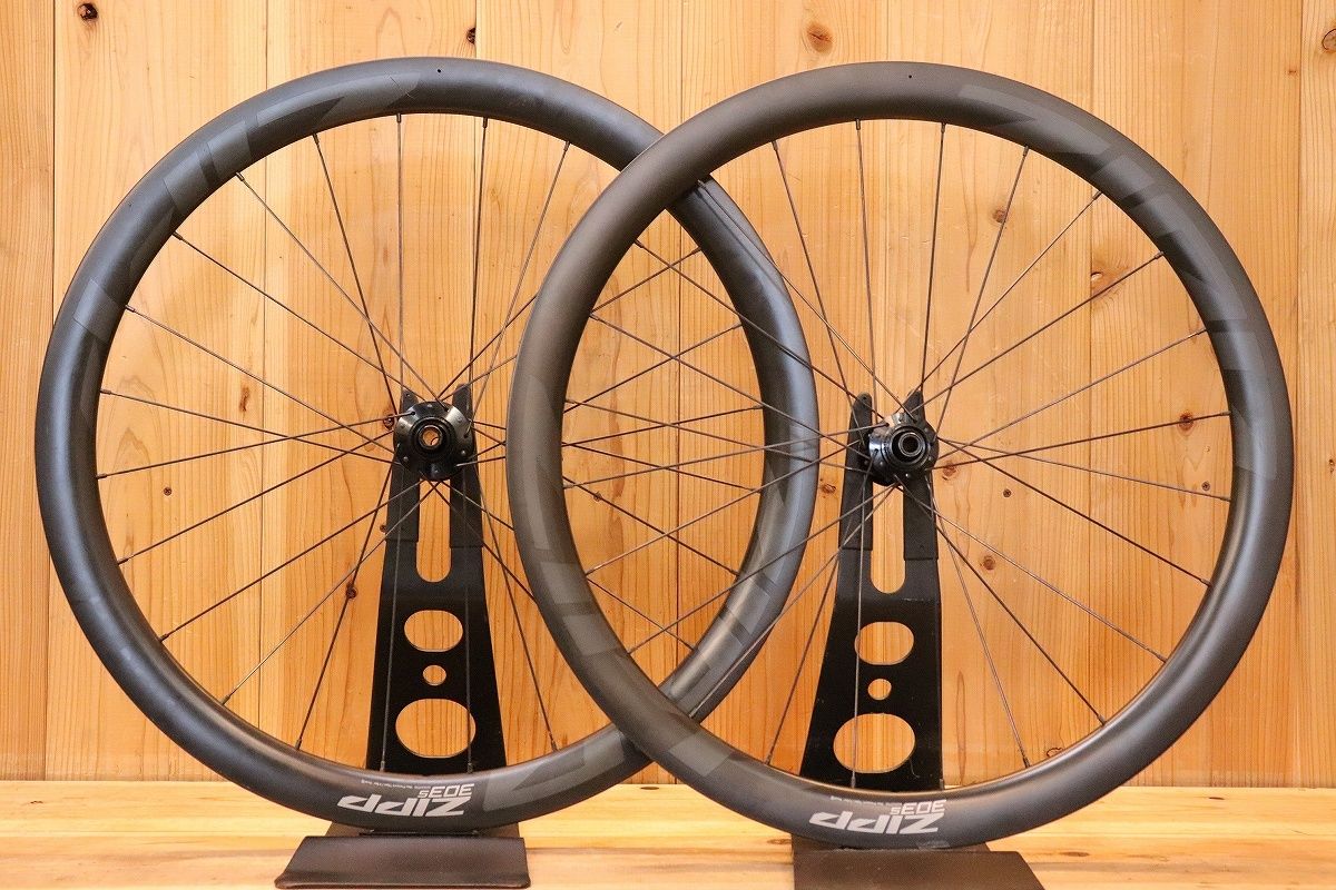 ジップ303S☆zipp303s☆シマノ11S中古ホイールのみ単品前後セット ジップ303S☆zipp303s☆シマノ11S中古ホイールのみ単品前後