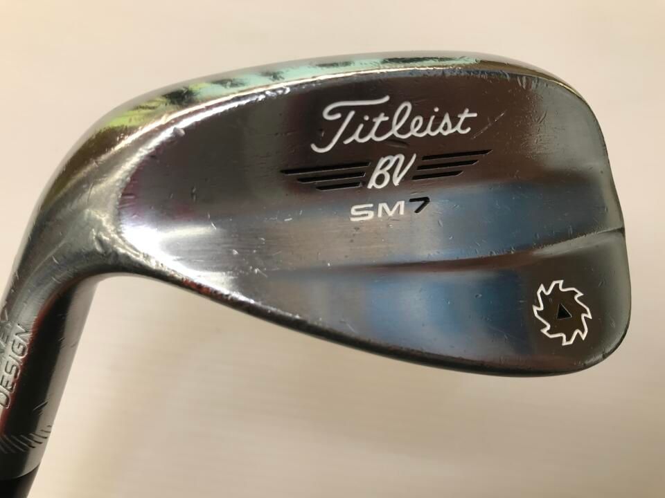 Titleist SM7 ウェッジ 52° 56° SM7 - タイトリスト 日本公式サイト