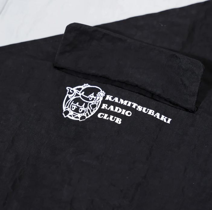 春猿火×ヰ世界情緒】H&I Track Jacket by HARUI（特典ポスト