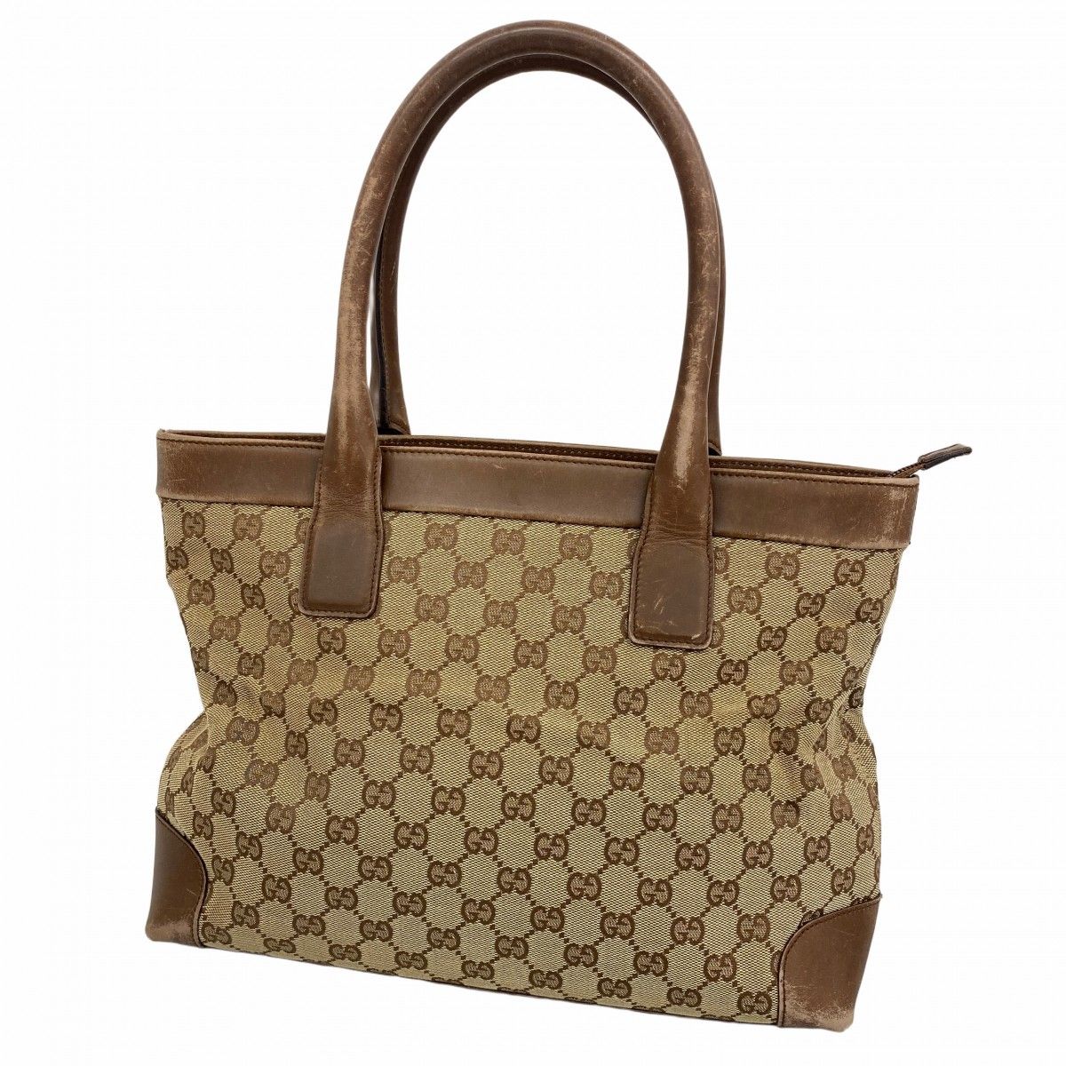 GUCCI ハンドバッグ GG キャンバス 5ge5646-h】グッチ ハンドバッグ GGキャンバス 33890 キャンバス
