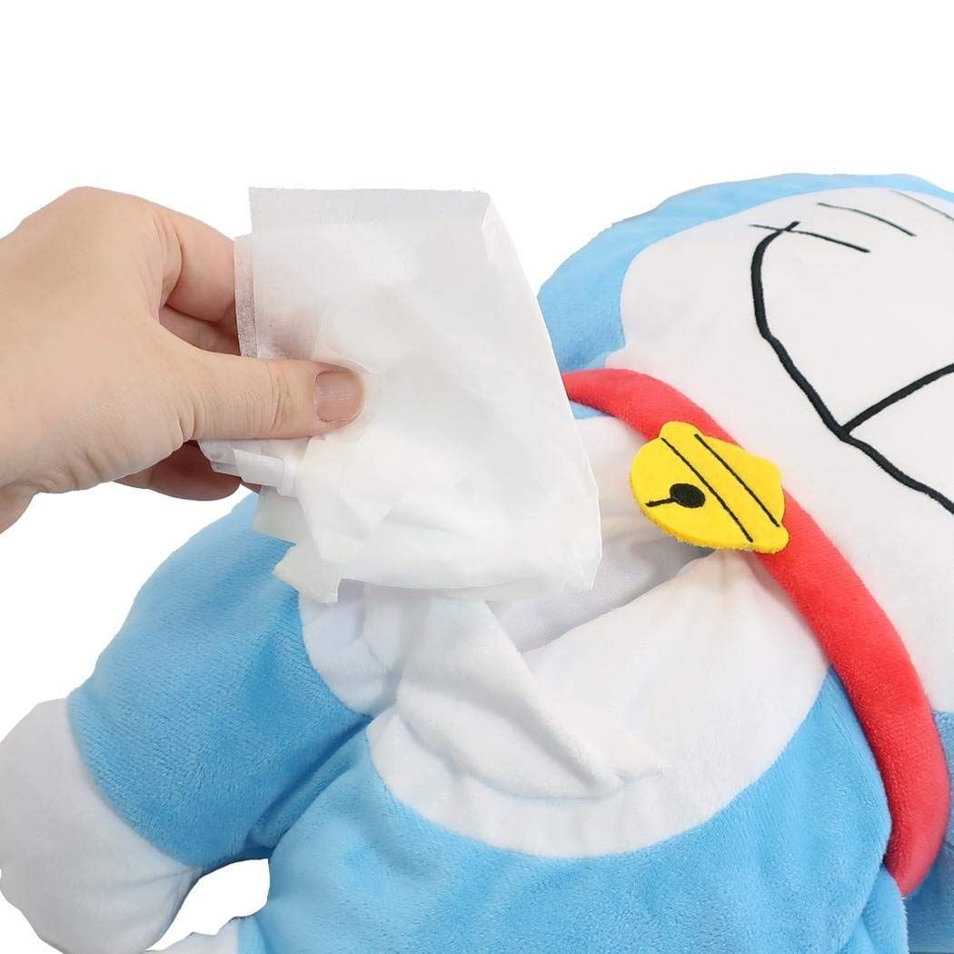 オリジナル 新品 未使用 丸眞 ティッシュカバー I M Doraemon ドラえもん カバードラえもん ティッシュボックス Lavacanegra Com Mx Lavacanegra Com Mx