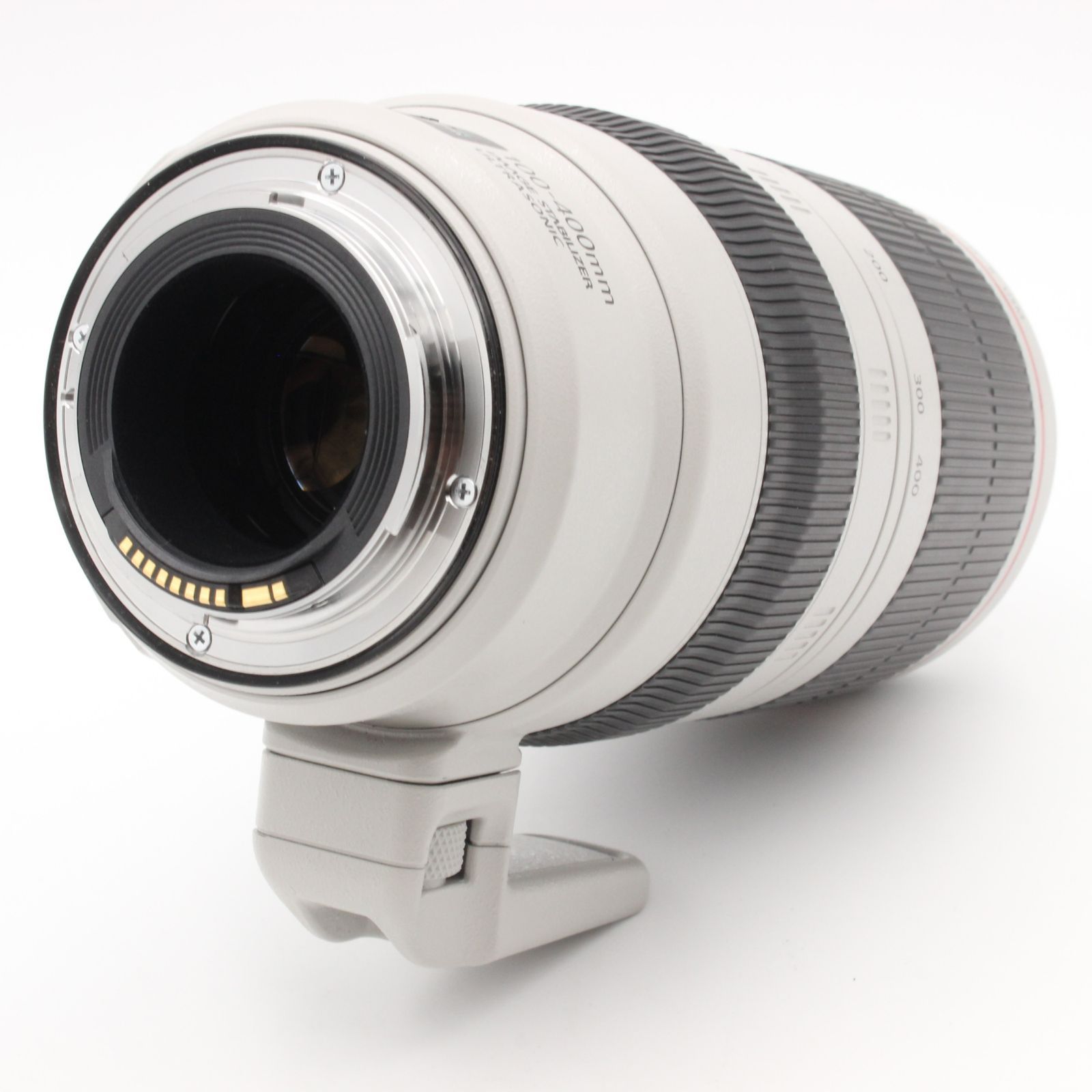 14982 ☆極美品☆Canon EF100-400mm IS USM キヤノン