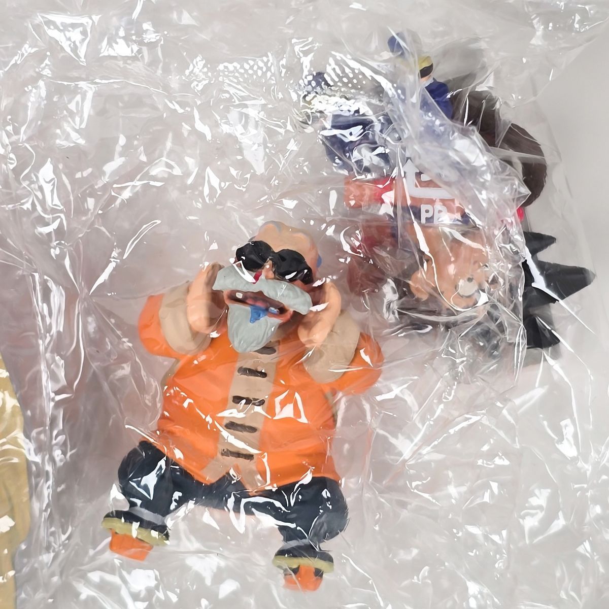 ドラゴンボールカプセル ドラカプ6 はじまりは四星球 ドラゴンボール 