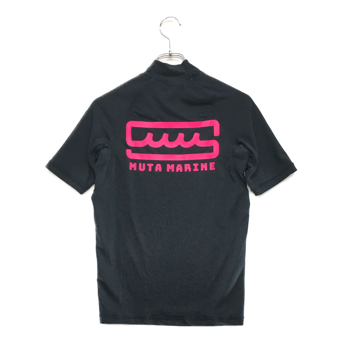 中古 メンズ ムータマリン muta MARINE 半袖シャツ 4(S) 濃紺 ネイビー