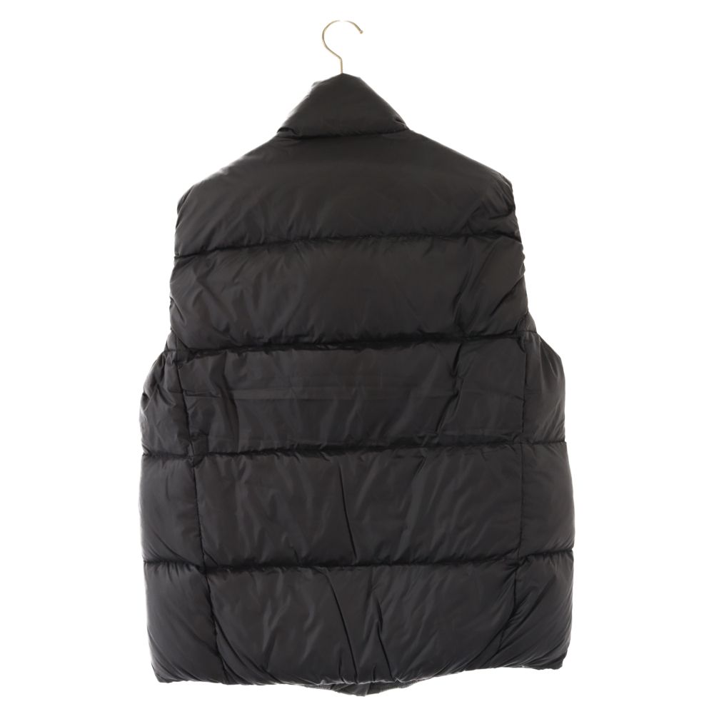NANGA (ナンガ) MAZENO RIDGE VEST マゼノリッジダウンベスト 