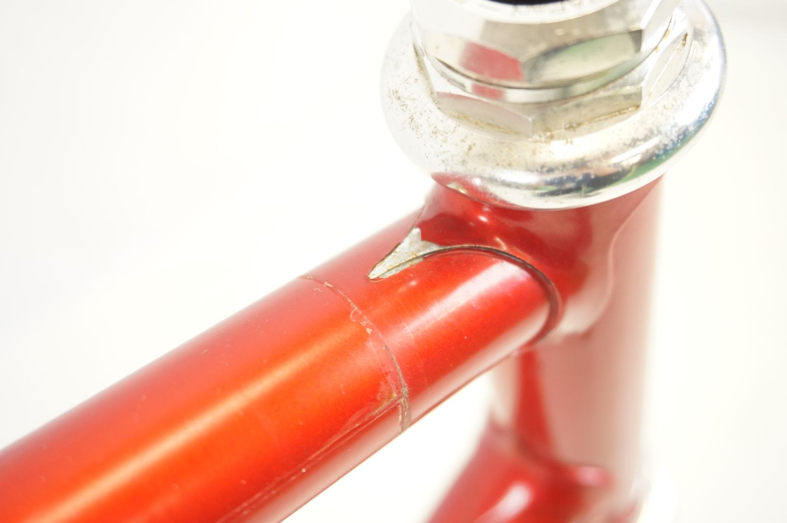 MARUISHI マルイシ NJS 年式不明 フレーム バイチャリ宇都宮店 MAIL_BILLOVLOGS_CO_UK