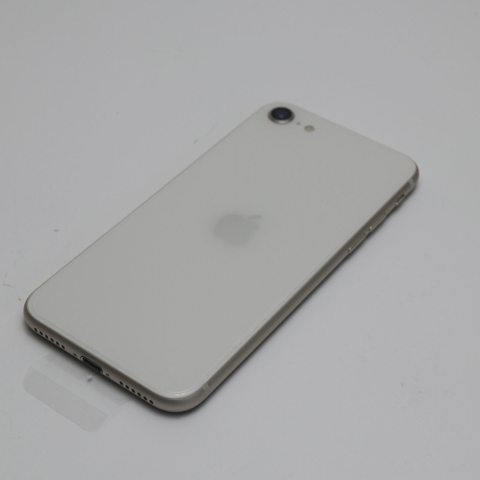 iPhoneSE3 (第3世代) 64GB スターライト 白 SIMフリー iPhone SE（第3世代） 「新品 未使用品」SIMフリー SE (第3世代