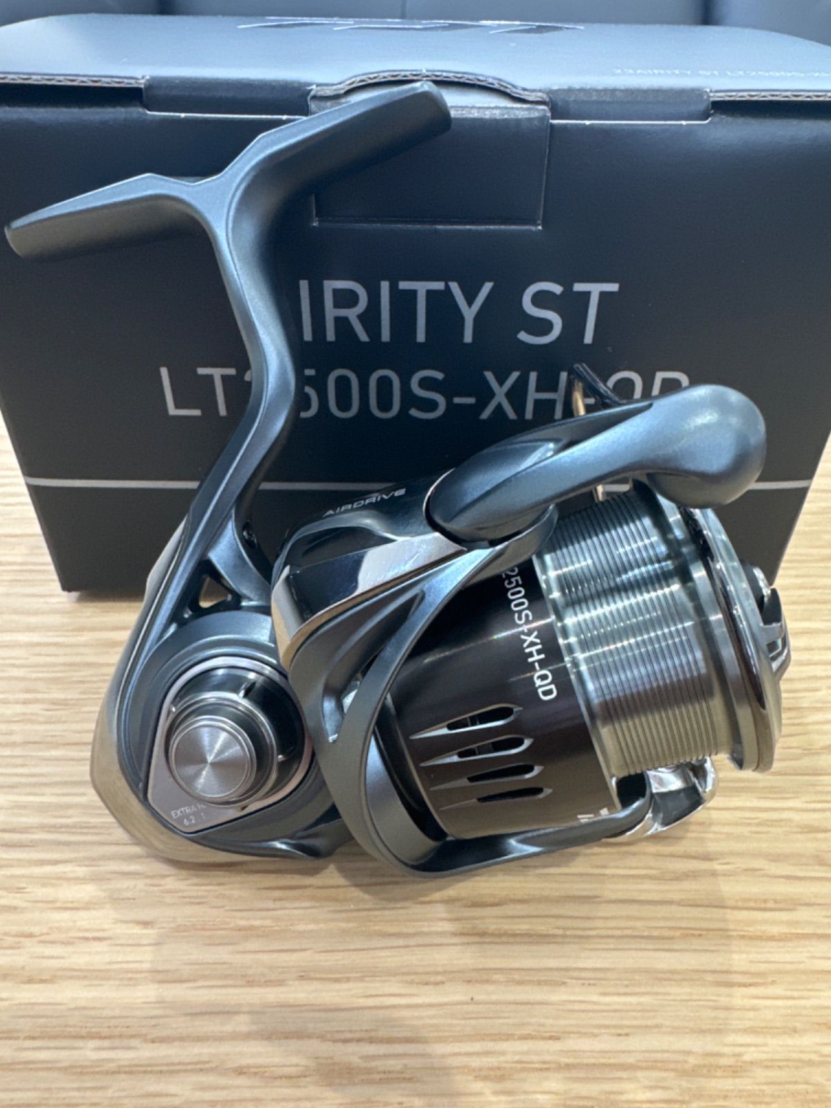 ダイワ 23 鋭 エアリティ ST LT2500S-XH-QD ダイワ 23 鋭 エアリティ ST LT2500S-XH-QD